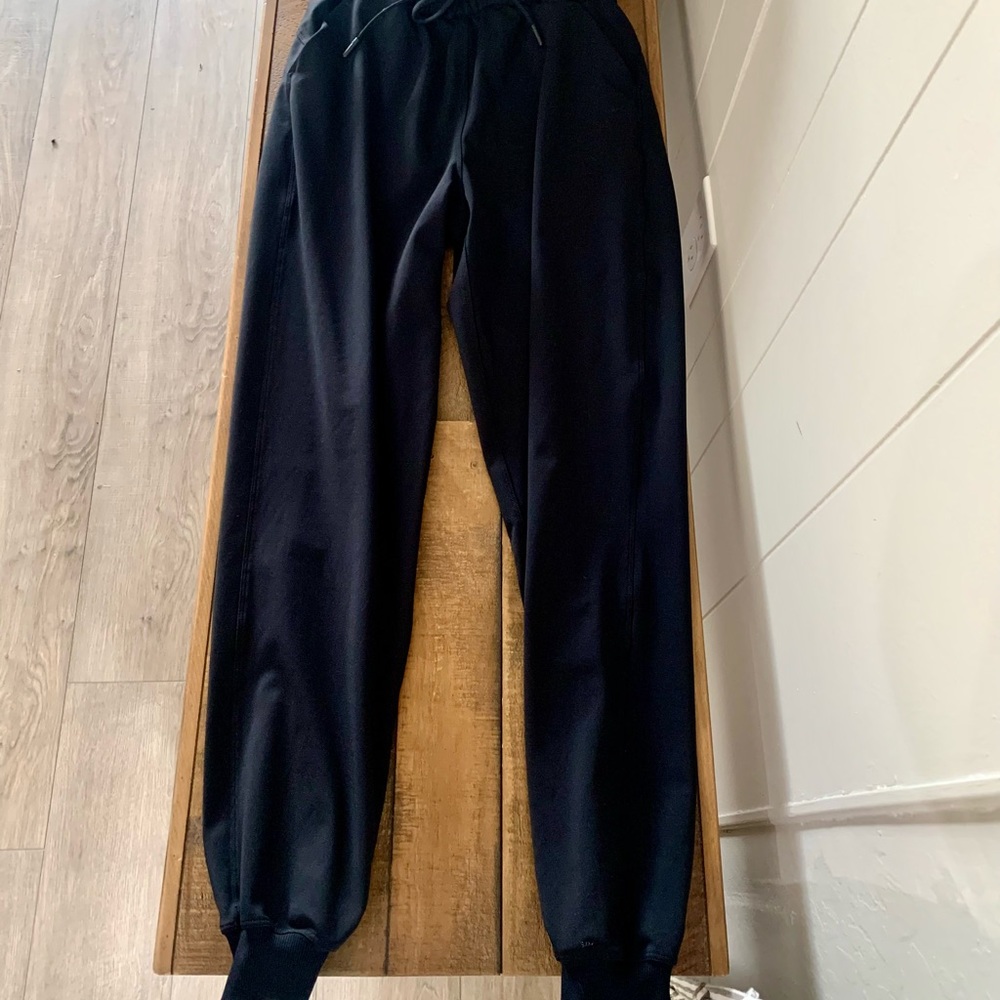Lululemon stretch high rise jogger full length